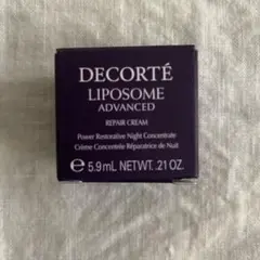 COSME DECORTE リポソーアドバイスト リペアクリーム