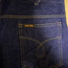 saddle king デニム　w33 l29