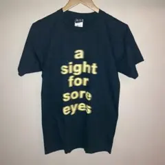 黒 Tシャツ Mサイズ a sight for sore eyes