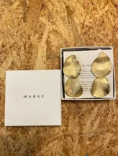 2025年最新】marge ピアスの人気アイテム - メルカリ