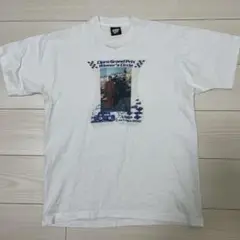 スクリーンスターズ　ヴィンテージTシャツ Lサイズ　シングルステッチ