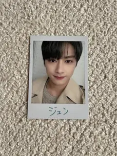 SEVENTEEN ジュン　トレカ