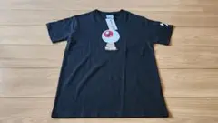ゲゲゲの鬼太郎 Tシャツ タグ付き 目玉のオヤジ 親父 Mサイズ 半袖 アニメ