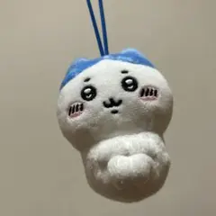 ちいかわ ぬいぐるみBIG4 ハチワレ マスコット