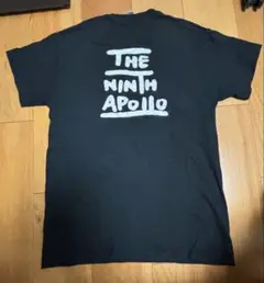 THE NINTH APOLLO Tシャツ　Mサイズ　ブラック