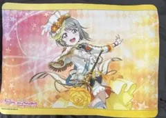 中須かすみ プレイマット デスクマット