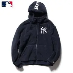 M 未使用 FCRB MLB BOA FLEECE ブリストルボアフリース
