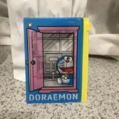 小コレ！　★ 特製スライダークリアポーチ　★ ドラえもん★