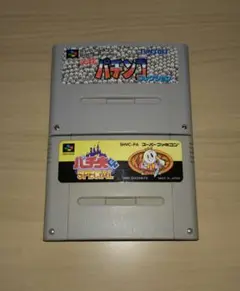 スーパーファミコンパチンコソフト二本セット