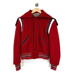 USA製ヴィンテージスタジャン　DEERFOOTディアフット　セーターカラー 2025年最新】DEERFOOTの人気アイテム - メルカリ