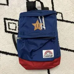 Coleman キッズ レトロカラーリング リュック