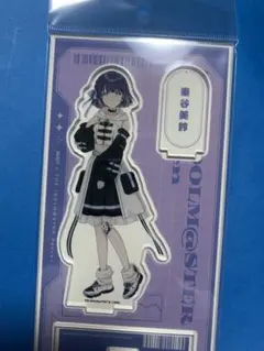 学園アイドルマスター　渋谷モディ　AVIOT アクリルスタンド　秦谷美鈴