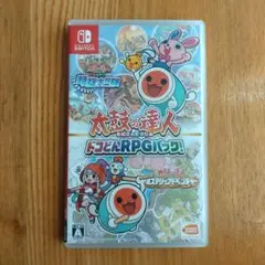太鼓の達人 ドコどんRPGパック