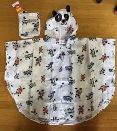 gnocco ベビー レインコート