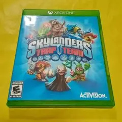 北米版 スカイランダーズ トラップチーム Xbox One