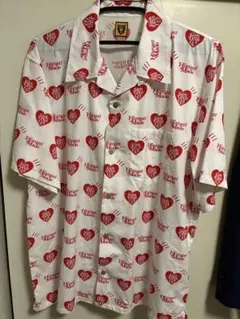 humanmade girls don't cryアロハシャツ希少XLサイズ