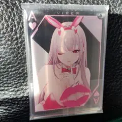 一番くじ　口づけチャーム　バイパー　ニケ　nikke