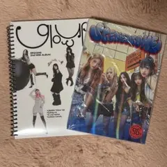 【新品未開封】RESCENE リセンヌ Glow up SYNDROME ②