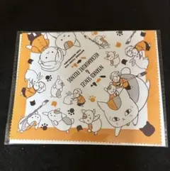 夏目友人帳　付録ハンカチ