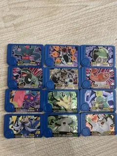 ポケモンフレンダ　トレジャー　12枚まとめ