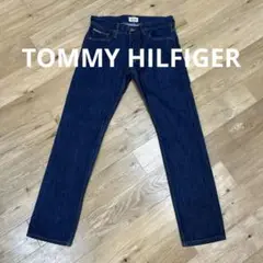 TOMMY HILFIGER ストレートデニム アメリカンオリジナル ジーンズ