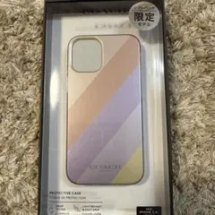 ⭐️値下げ【coach】iPhone12 mini ケース