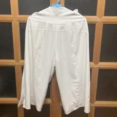 ルルレモン　ワイドパンツ10