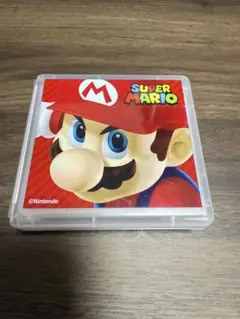 Nintendo Switch専用カードポケット24 スーパーマリオ