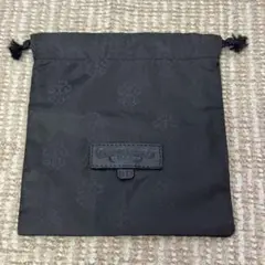 クロムハーツ ナイロン袋 保存袋 巾着 16.5×15.5センチ 50番