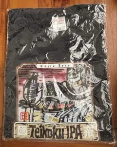ベアードビール　帝国IPA Tシャツ