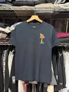 【即発】ALAB　半袖　Tシャツ　M　マジックマッシュルーム　OP245