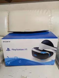 PlayStationVR 本体 CUHJ-16000