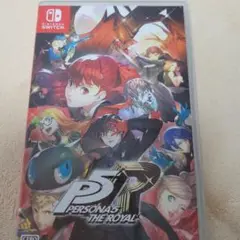 ペルソナ5 ザ・ロイヤル Nintendo Switch