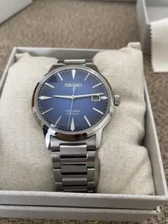 SEIKO セイコープレザージュ 腕時計 メンズ SARY217