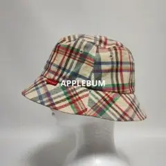 APPLEBUM raidback fabric バケットハット hat APPLEBUM raidback fabric バケットハット hat（Cap）