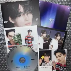 ENHYPEN宵 -YOI-メンバーソロジャケット盤 ニキ セット まとめ売り