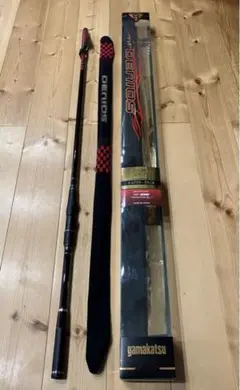がまかつ がま磯 デニオス 1.25号5.3m