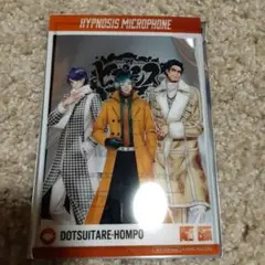 ヒプマイ　マツキヨコラボ　ブロマイド:オオサカ