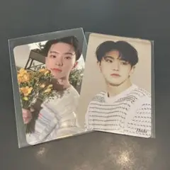 SEVENTEEN ホシ トレカ Your choice