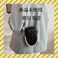 マルチポーチショルダー マテラッセ風 フォーンバック ミニバック スマホポーチ