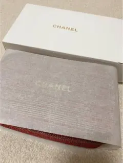 シャネル ノベルティ 2022 シャネルビューティーハウス クリスマス