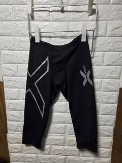 2xu　ツータイムズユー　七分丈タイツ