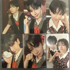BOYNEXTDOOR BOYNEXTDOOR ジェヒョン トレカ セット
