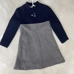 ファミリア ワンピース 120