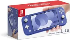 Nintendo Switch Lite ブルー 本体