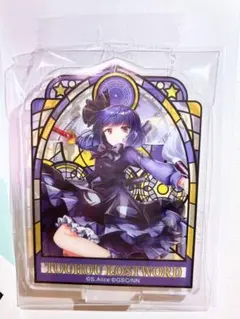 東方ロストワード　魂魄妖夢　ステンドグラス風アクリルスタンド　ローソン限定♩