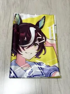 ウマ娘 応援タオル タニノギムレット ウマ娘 応援タオル タニノギムレット - メルカリ