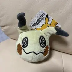 ポケットモンスター ミミッキュ ぬいぐるみ キーホルダー
