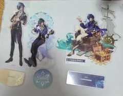 原神 アクスタ セット(処分予定)