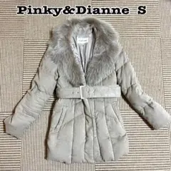 Pinkyu0026Dianne ピンキーアンドダイアン ダウンコート ダウン 36